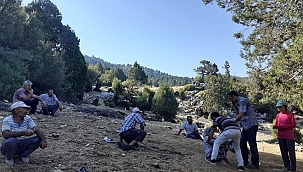 Muğla'da kaybolan alzaymır hastası kadın bulundu