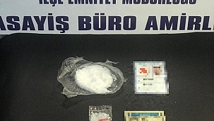 Ödemiş polisinin uyuşturucuyla mücadelesi sürüyor