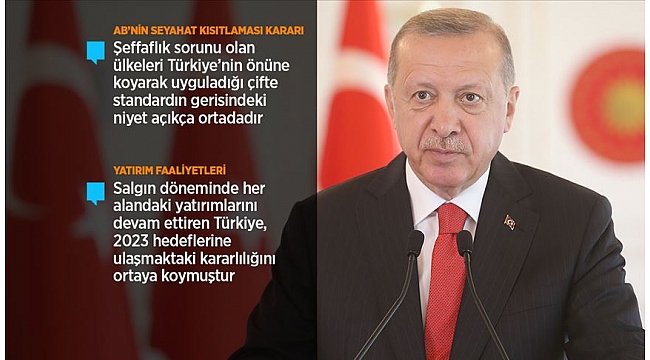 "Oyunları ve tuzakları bozduk"