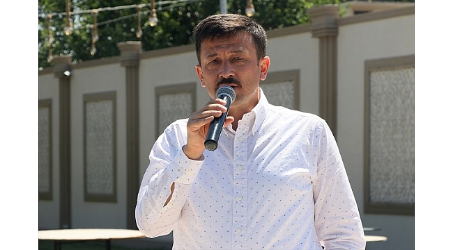 "Pandemi sürecinden sonra Türkiye ciddi anlamda yol alacak"