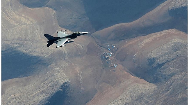 Pençe-Kaplan Operasyonu'nda 3 terörist etkisiz hale getirildi