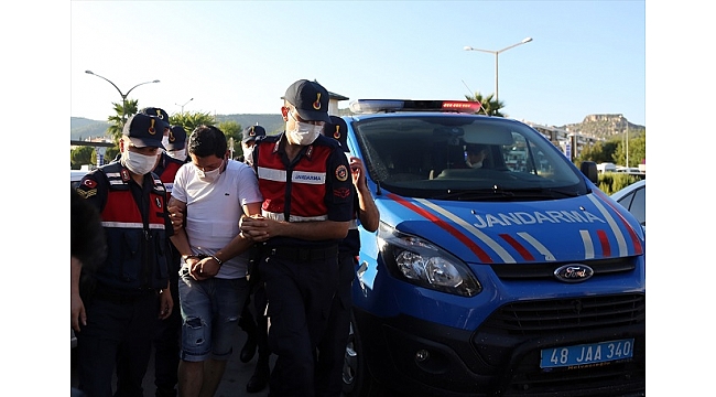 Pınar Gültekin'in katili adliye te sevk edildi