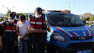 Pınar Gültekin'in katili adliye te sevk edildi