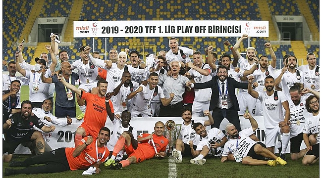 Profesyonel futbol liglerinde heyecan sona erdi
