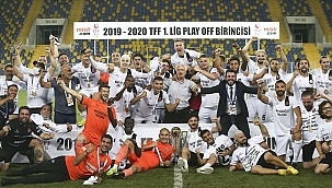 Profesyonel futbol liglerinde heyecan sona erdi