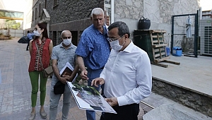 Proje tamam, sıra ihalede!