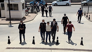 Restoran işletmecisinin öldürülmesine ilişkin 2 zanlı tutuklandı