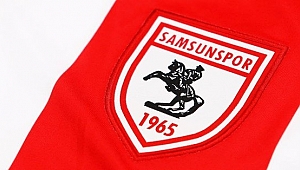 Samsunspor tekrar TFF 1. Lig'de