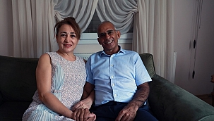 Selim Ekmekçioğlu İzmir'deki yuvasına kavuştu