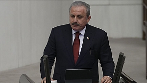 Şentop, yeniden TBMM Başkanı