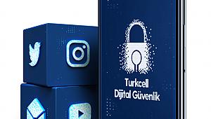 Şifreler Turkcell’in Dijital Güvenlik Servisi ile koruma altında
