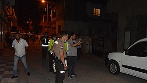 Soma'da silahlı kavga: 1 yaralı
