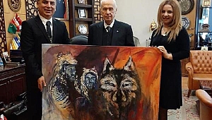 Son dakika haberi! Akademisyen kardeşlerden Bahçeli'ye 23'üncü yıl hediyesi
