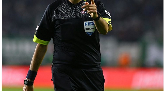 Süper Lig&#039;de 34. ve son hafta maçlarını yönetecek hakemler açıklandı