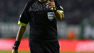 Süper Lig'de 34. ve son hafta maçlarını yönetecek hakemler açıklandı