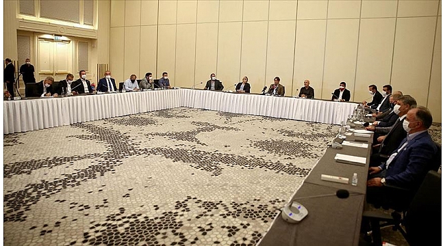 &quot;Süper lig&#039;de düşme olmasın&quot;