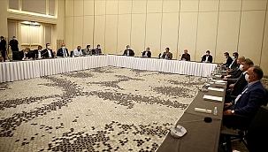 "Süper lig'de düşme olmasın"