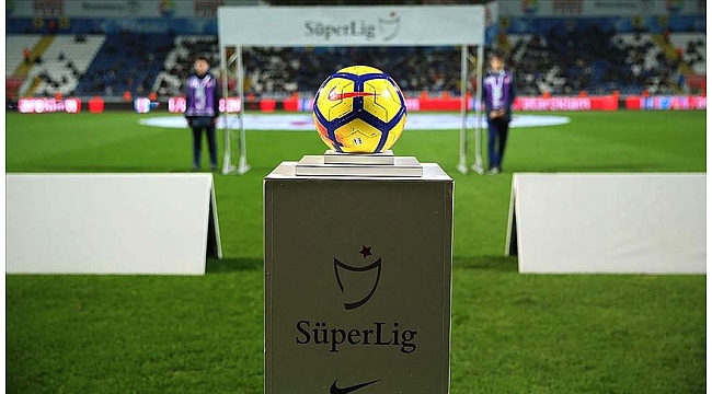 Süper Lig'de heyecan 31. hafta maçlarıyla devam edecek