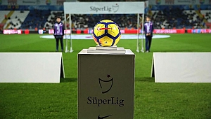 Süper Lig'de heyecan 31. hafta maçlarıyla devam edecek