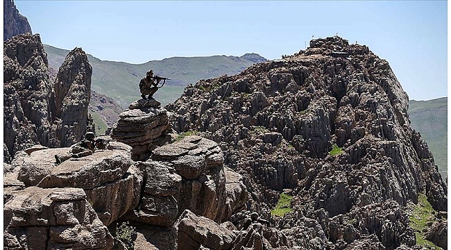 Terör örgütü PKK/KCK'nın 'eylem' yalanı çürütüldü