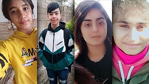 Terör örgütü YPG/PKK bir haftada ikisi kız 4 çocuğu daha kaçırdı