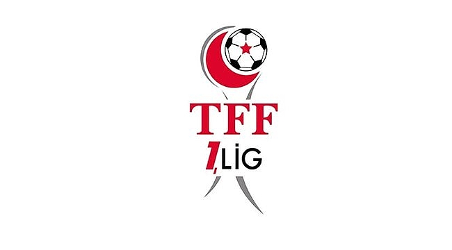 TFF 1. Lig'de 34. hafta programı açıklandı
