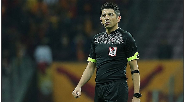 TFF 1. Lig&#039;de play-off yarı final rövanş maçlarının hakemleri açıklandı