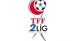 TFF 2. Lig'de play-off maç programı belli oldu