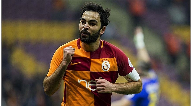 Türk futbolundan Selçuk İnan geçti