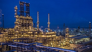 Türkiye’nin Tek Entegre Petrokimya Tesisi Petkim De 17’Nci Sırada