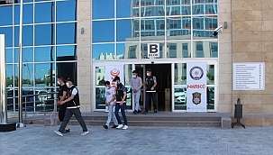 Uşak'ta uyuşturucu operasyonu
