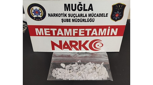 Uyuşturucu operasyonunda 4 şüpheli yakalandı