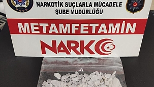 Uyuşturucu operasyonunda 4 şüpheli yakalandı