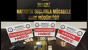 Uyuşturucu ticaretinde 11 tutuklama