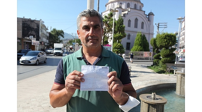 Yanlışlıkla hesabına yatırılan 29 bin lirayı sahibine gönderdi