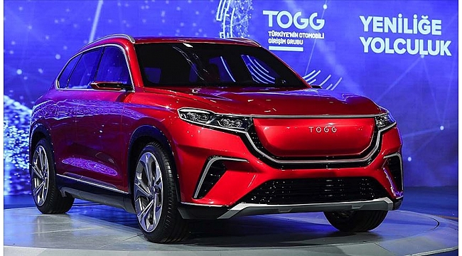 Yerli otomobilde nadir toprak elementleri kullanılacak