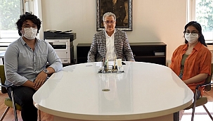 Yerli PCR test cihazı projesi