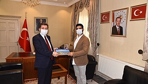 Yıldırım, Muğla Valisi Tavlı'yı ziyaret etti