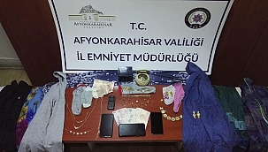 Ziynet eşyası çaldıkları iddiasıyla 6 zanlı tutuklandı