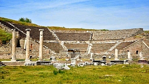 2 bin 400 yıllık mekânda tarihi birleşim