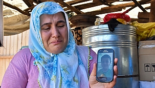 4 yaşındaki Miraç'ın bulunması için çalışmalar sürüyor