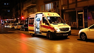 65 yaşında bir kişi evinin banyosunda ölü bulundu