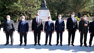 Afyonkarahisar'da Büyük Taarruz'un yıl dönümü kutlanıyor