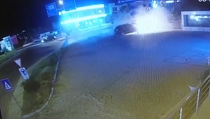Afyonkarahisar'da zincirleme trafik kazası: 1 ölü, 3 yaralı