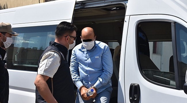Afyonkarahisar'daki DEAŞ operasyonu 4 jişi tutunlandı