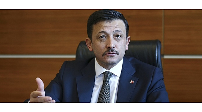 AK Partili Hamza Dağ’dan Sofuoğlu tepkisi: