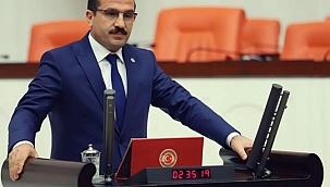 AK Partili Kırkpınar’dan su zammına tepki