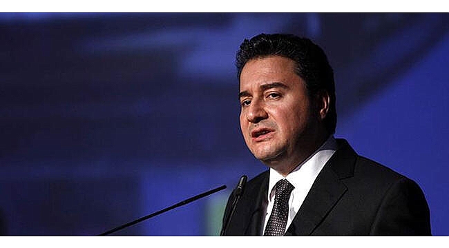 Ali Babacan koronavirüse yakalandı
