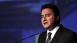Ali Babacan koronavirüse yakalandı