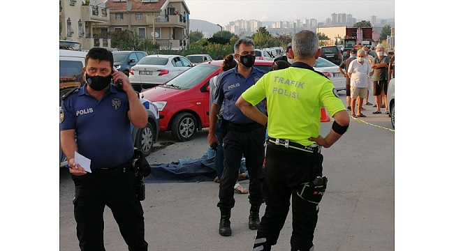 Alkollü sürücünün kullandığı otomobilin çarptığı yaya öldü